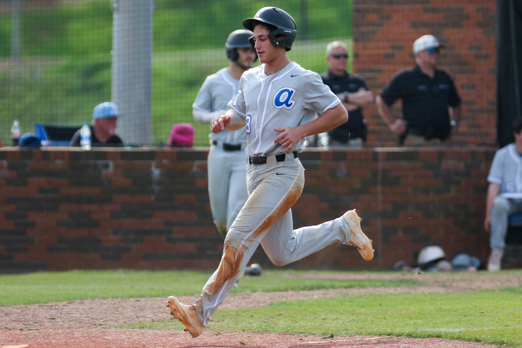 Auburn High vs. Hewitt-Trussville high school baseball